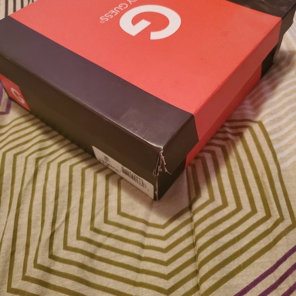 G By Guess Dareful Booties Size 9.5- NEW! - Picture 8 of 8